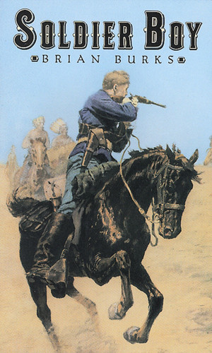 Soldier Boy - 9780152012199 by Brian Burks