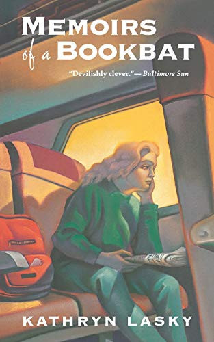 Memoirs of a Bookbat by Kathryn Lasky, 9780152012595