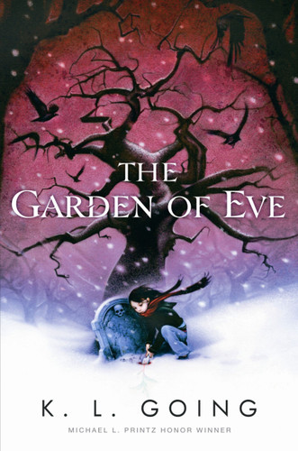The Garden of Eve by K. L. Going, 9780152066147