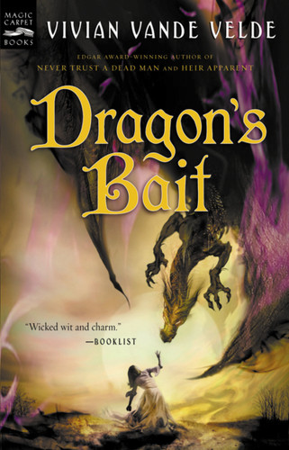 Dragon's Bait by Vivian Vande Velde, 9780152166632 Dragon's Bait by Vivian Vande Velde, 9780152166632