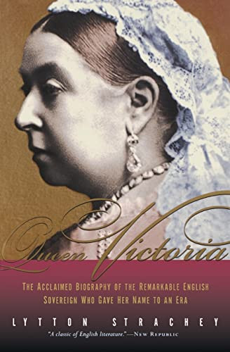 Queen Victoria - 9780156027564 by Lytton Strachey
