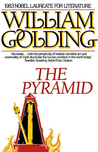 The Pyramid - 9780156747035 by Pincher Martin