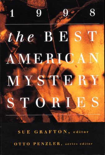 The Best American Mystery Stories 1998 by Otto Penzler, 9780395835852