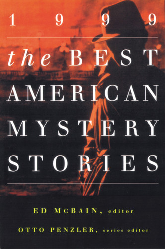 The Best American Mystery Stories 1999 by Ed McBain, Otto Penzler, 9780395939154