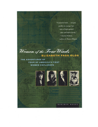 Women Of The Four Winds by Elizabeth Fagg Olds, 9780395957844 Women Of The Four Winds by Elizabeth Fagg Olds, 9780395957844