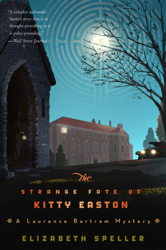 The Strange Fate Of Kitty Easton by Elizabeth Speller, 9780544002036