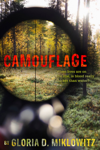 Camouflage - 9780544336148 by Gloria Miklowitz, 9780544336148