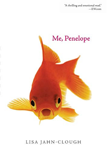 Me, Penelope by Lisa Jahn-Clough, 9780547076324