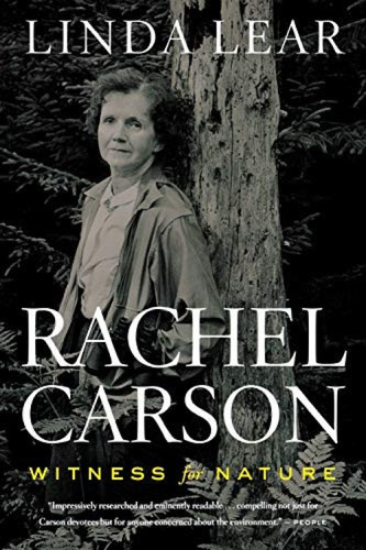 Rachel Carson (Witness for Nature) by Linda Lear, 9780547238234