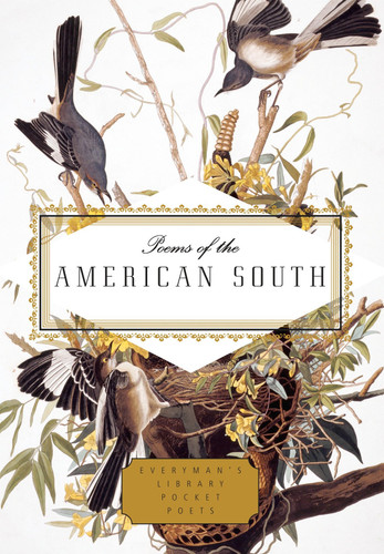 Poems of the American South (Miniature Edition) by David Biespiel, 9780375712449