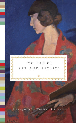 Stories of Art and Artists by Diana Secker Tesdell, 9780375712494