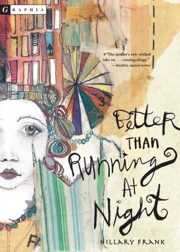 Better Than Running at Night by Hillary Frank, 9780618250738 Better Than Running at Night by Hillary Frank, 9780618250738