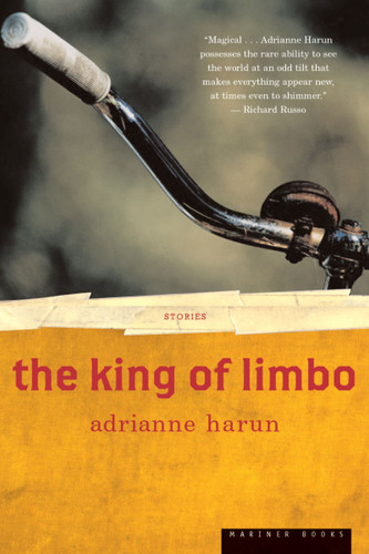 The King Of Limbo (Stories) by Adrianne Harun, 9780618257973