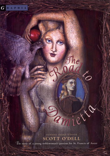 The Road to Damietta by Scott O'Dell, 9780618494934