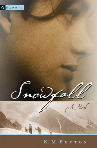 Snowfall by K. M. Peyton, 9780618737420