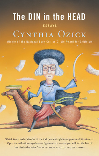 The Din In The Head by Cynthia Ozick, 9780618872589