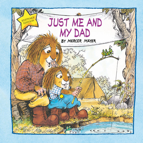 Just Me and My Dad (Little Critter) (An Inspirational Gift Book) - 9780593376249 by Mercer Mayer, 9780593376249