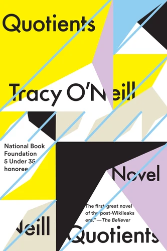 Quotients - 9781641292641 by Tracy O'Neill, 9781641292641