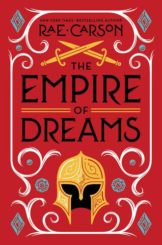 The Empire of Dreams - 9780062691910 by Rae Carson, 9780062691910
