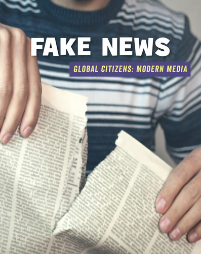 Fake News - 9781534132504 by Wil Mara, 9781534132504