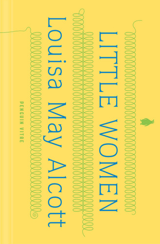 Little Women - 9780143136200 by Louisa May Alcott, Patti Smith, Anne Boyd Rioux, Anne Boyd Rioux