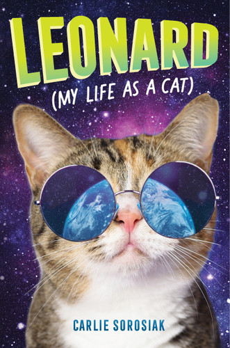 Leonard (My Life as a Cat) by Carlie Sorosiak, 9781536207705