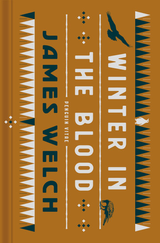 Winter in the Blood - 9780143136194 by James Welch, Joy Harjo, Louise Erdrich, 9780143136194