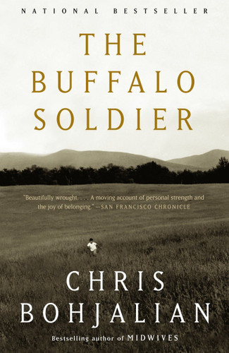 The Buffalo Soldier (A Novel) by Chris Bohjalian, 9780375725463 The Buffalo Soldier (A Novel) by Chris Bohjalian, 9780375725463