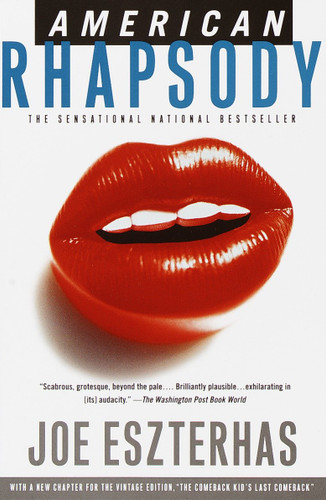 American Rhapsody by Joe Eszterhas, 9780375725548