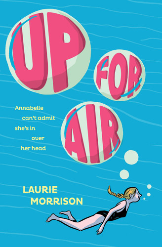 Up for Air - 9781419751424 by Laurie Morrison, 9781419751424