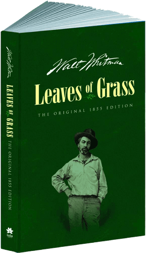 Leaves of Grass (The Original 1855 Edition) - 9780486841915 by Walt Whitman, 9780486841915