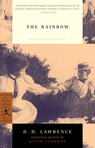 The Rainbow by D.H. Lawrence, Keith Cushman, 9780375759659