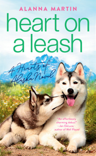 Heart on a Leash by Alanna Martin, 9780593198834