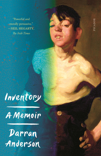 Inventory (A Memoir) - 9781250798701 by Darran Anderson, 9781250798701