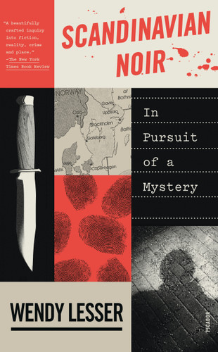 Scandinavian Noir (In Pursuit of a Mystery) - 9781250798404 by Wendy Lesser, 9781250798404