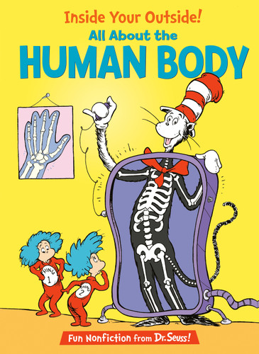 Inside Your Outside! All About the Human Body by Tish Rabe, Aristides Ruiz, 9780375811005