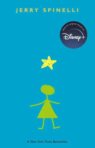 Stargirl by Jerry Spinelli, 9780375822339