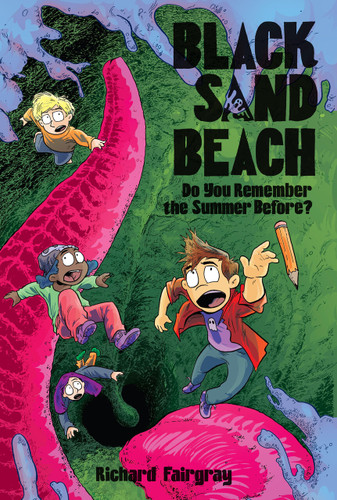 Black Sand Beach 2: Do You Remember the Summer Before? - 9781645950035 by Richard Fairgray, 9781645950035