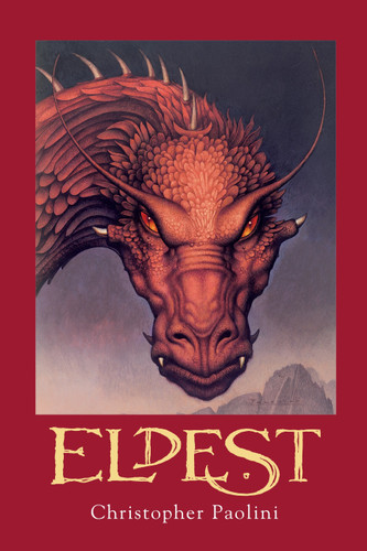 Eldest (Book II) - 9780375826702 by Christopher Paolini, 9780375826702
