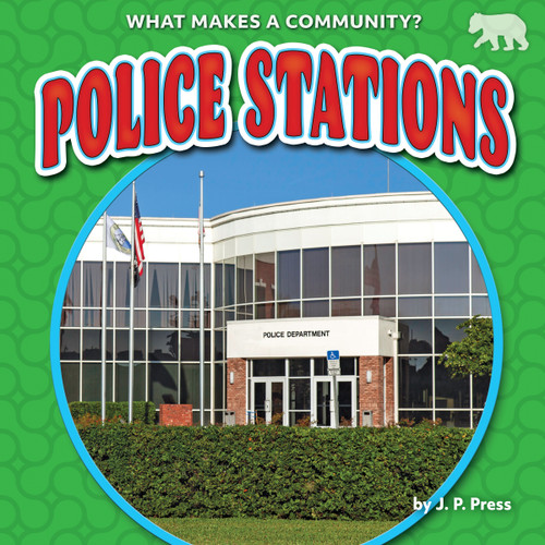 Police Stations - 9781647474560 by J. P. Press, 9781647474560