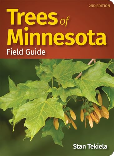 Trees of Minnesota Field Guide (Miniature Edition) by Stan Tekiela, 9781591939696