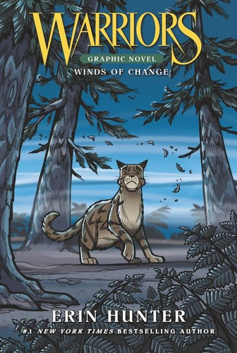 Warriors: Winds of Change (Full-Color Adventure) by Erin Hunter, James L. Barry, 9780063043237