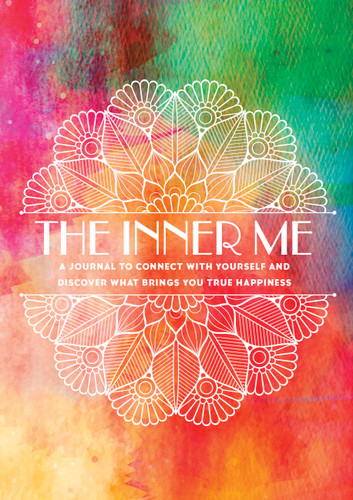 The Inner Me (A Journal to Connect with Yourself and Discover What Brings You True Happiness) by Editors of Chartwell Books, 9780785839125 The Inner Me (A Journal to Connect with Yourself and Discover What Brings You True Happiness) by Editors of Chartwell Books, 9780785839125
