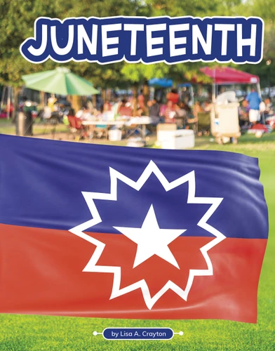 Juneteenth - 9781663903501 by Lisa A. Crayton, 9781663903501