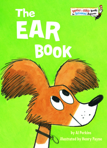 The Ear Book by Al Perkins, Henry Payne, 9780375842511