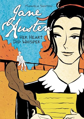 Jane Austen (Her Heart Did Whisper) - 9781541523661 by Manuela Santoni, Manuela Santoni, 9781541523661
