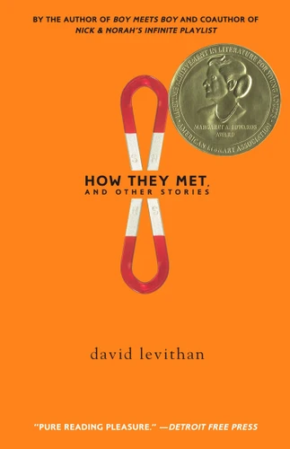 How They Met and Other Stories by David Levithan, 9780375843235