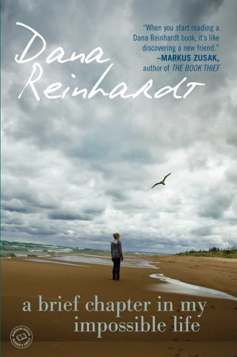 A Brief Chapter in My Impossible Life by Dana Reinhardt, 9780375846915
