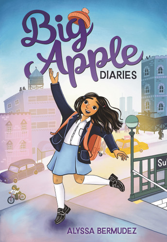 Big Apple Diaries - 9781250774286 by Alyssa Bermudez, Alyssa Bermudez, 9781250774286