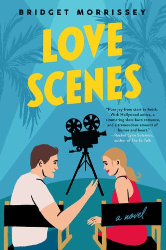Love Scenes by Bridget Morrissey, 9780593201152